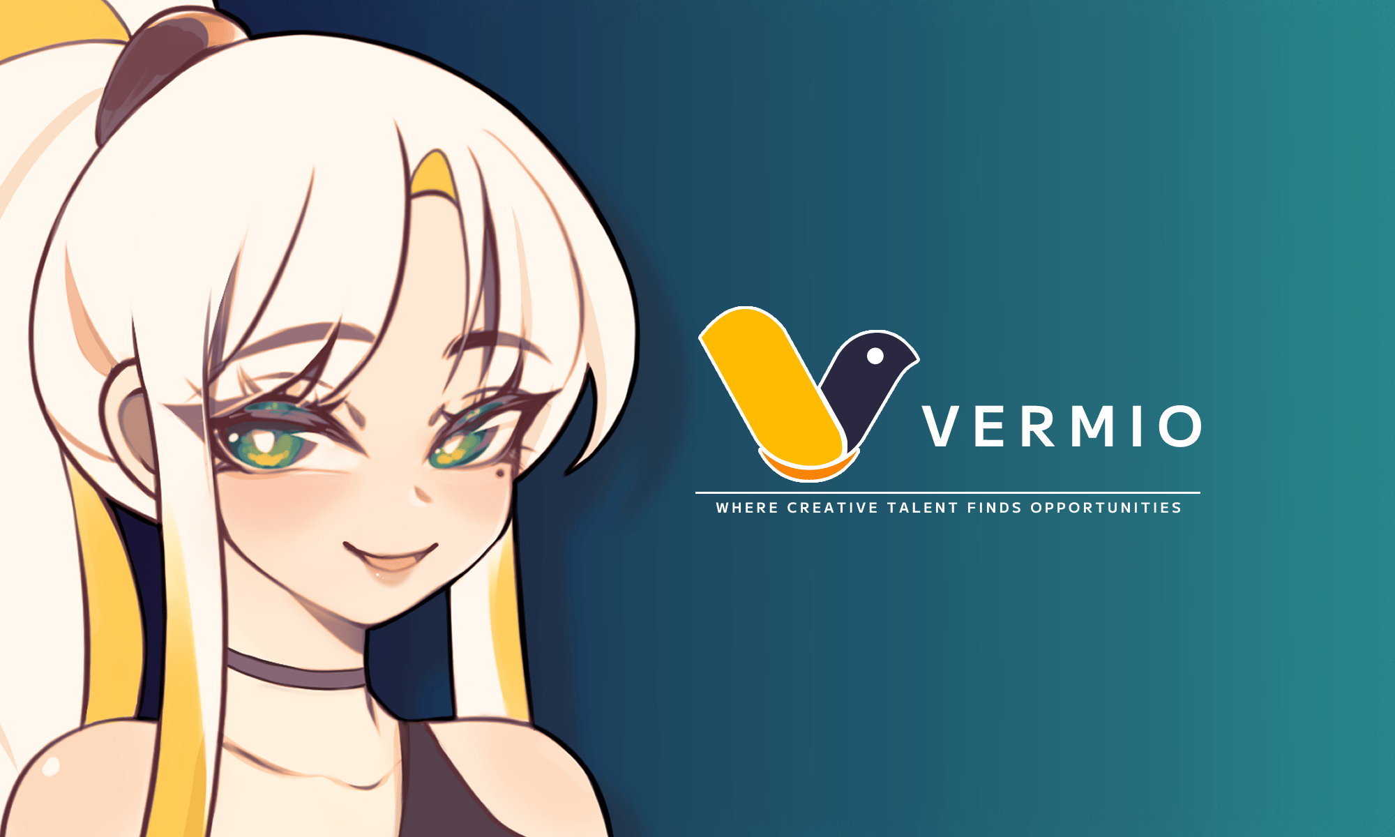 Vermio announcement banner